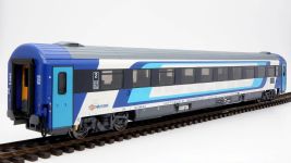 ACME 52073 - H0 - Großraumwagen 2. Kl., MÁV, Ep. VI - Wagen 1